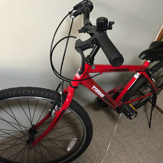マウンテンバイク 変速型 洒落とんしゃ