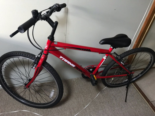 マウンテンバイク 変速型 洒落とんしゃ - マウンテンバイク 