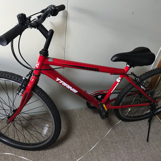 マウンテンバイク 変速型 洒落とんしゃ