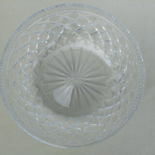 アメリカンブランド Waterford Crystal社 クリスタルガラスフルーツ