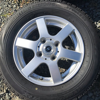 □11188□4本セット メルセデスベンツ ホイール タイヤ FALKEN FK510 