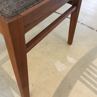 TIME＆STYLE ハイバックチェア フランクス チェア 椅子 ウォールナット 