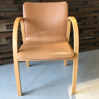 arflex アルフレックスジャパン アームチェア ダイニングチェア