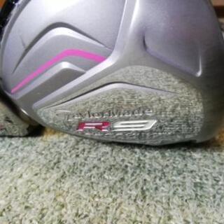 ゴルフクラブセット　レディース右利き