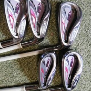 ゴルフクラブセット　レディース右利き