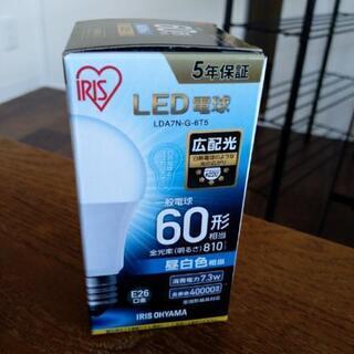 LED電球60型