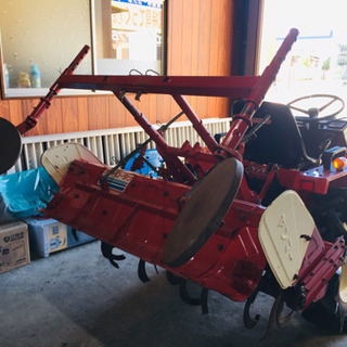 ヤンマーF13D トラクター 中古