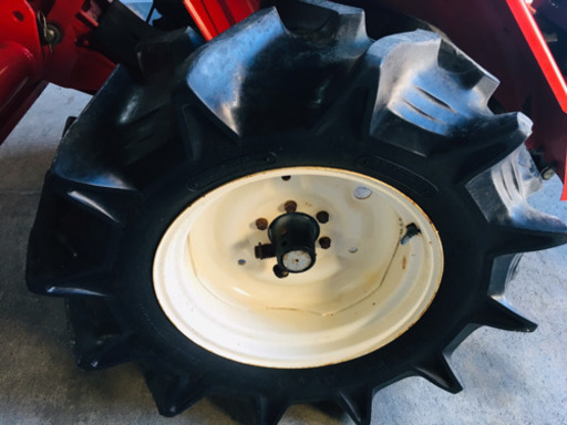 ヤンマーF13D トラクター 