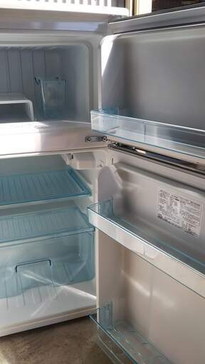 2ドア冷蔵庫　９６L　２０１５年製　ミニ冷蔵庫