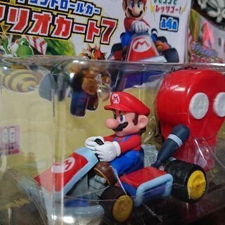 無料！マリオカート7リモートコントロールカー