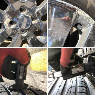 タイヤ ホイール セット ブリヂストン エコピア NH100C 175/60R15