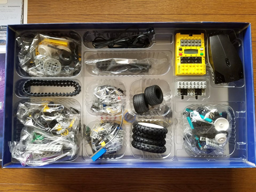 値下げ) 未使用 レゴマインドストーム ROBOTICS INVNTION2.0