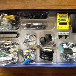 値下げ) 未使用 レゴマインドストーム ROBOTICS INVNTION2.0