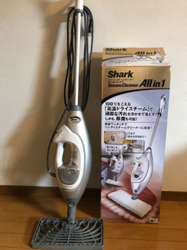 シャークスチームモップ オールインワンセット