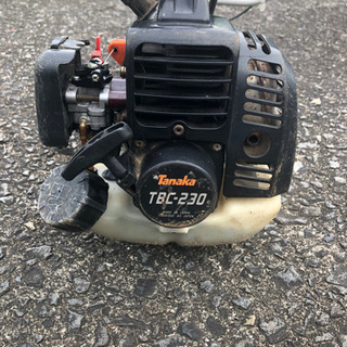 背負式草刈機 タナカ