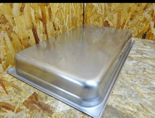 4116-0)業務用 DO-EN(ドーエン) 18-8ガストロノームパン 1/1 65mm