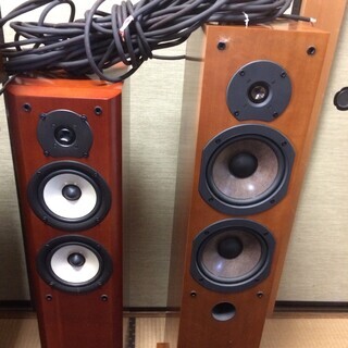 値下げ】2万5000円 オンキヨー サラウンドスピーカーセット センター