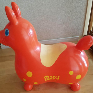 RODY ロディ オレンジ おもちゃ キッズ ベビー 子供 乗り物 