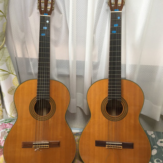 アコースティックギター ２本