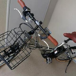 【中古】電動アシスト自転車 ヤマハ PAS CITY-X