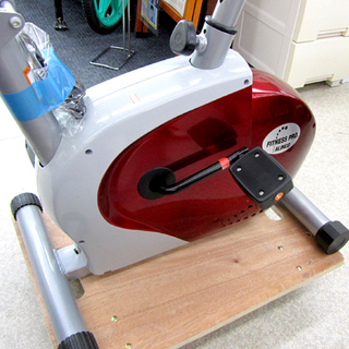 アルインコ プログラムバイク AFB6014 エクササイズ 折りたたみOK 札幌