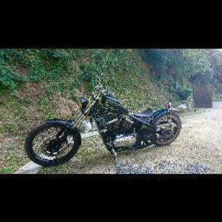 バルカン400 カスタム 車検残有り