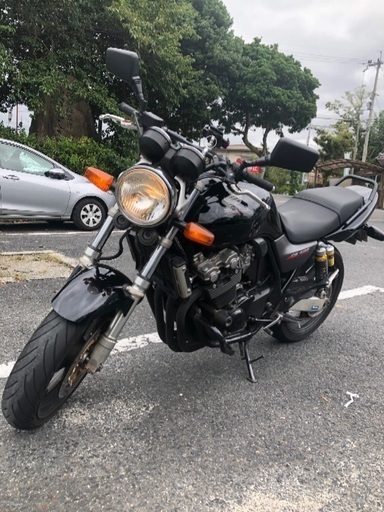 激安人気新品 CB400SF vtec車検たっぷりヨシムラマフラー spec1 ホンダ ...