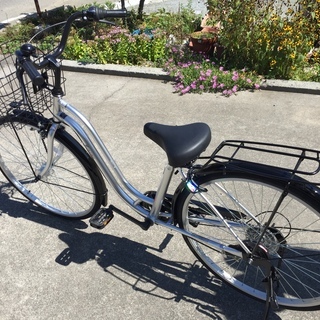 5段変速自転車売ります。