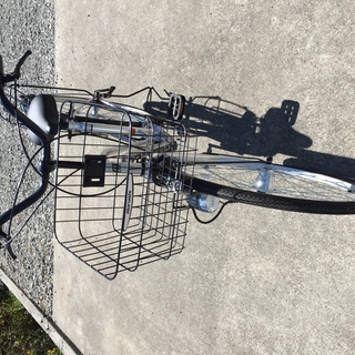 5段変速自転車売ります。