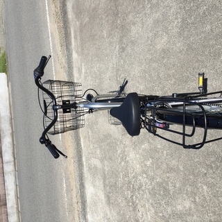 5段変速自転車売ります。