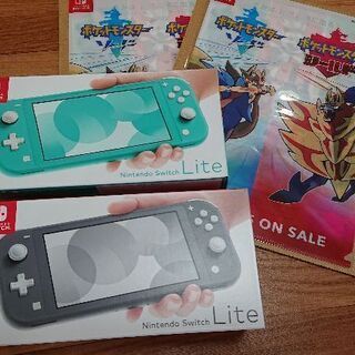 【最安値！新品未開封☆おまけ付き】Nintendo Switch...