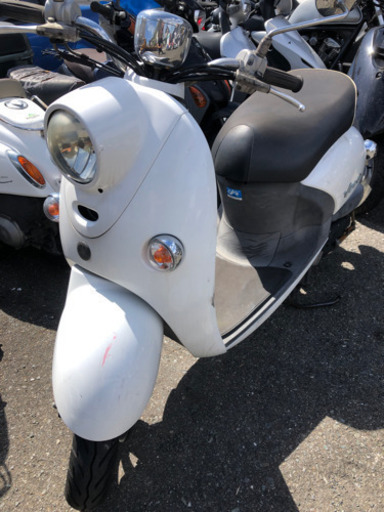 YAMAHA  セル始動 ビーノ  4サイクル 福岡市南区