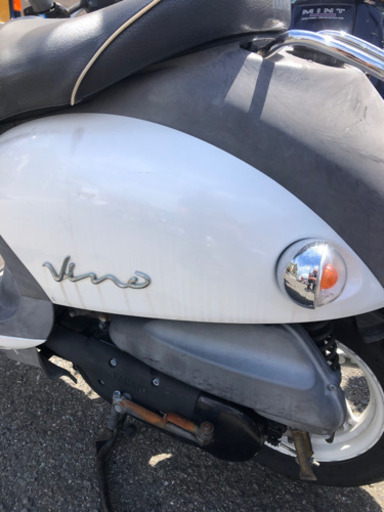 YAMAHA セル始動 ビーノ 4サイクル 福岡市南区 YAMAHA ビーノ 4