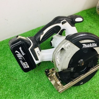 マキタ HS630D マルノコ 【リライズ野田愛宕店】【店頭取引限定