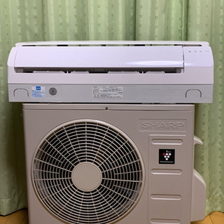 新品24 DAIKIN2024年式2.2kw6畳適用エアコン70000円＠標準工事込み大阪 