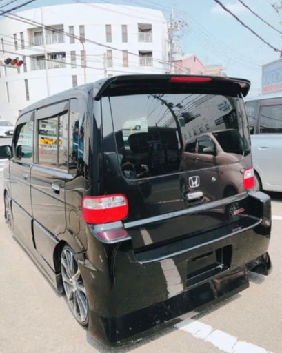 ザッツ改 フルエアロ 車高調 Ta Ppy 星田のザッツの中古車 ジモティー