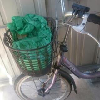 電動自転車YAMAHA PAS