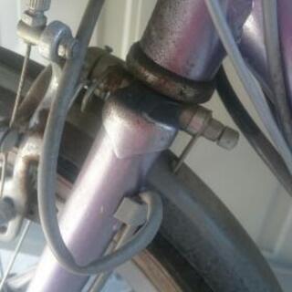 電動自転車YAMAHA PAS