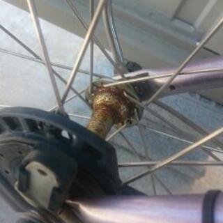 電動自転車YAMAHA PAS