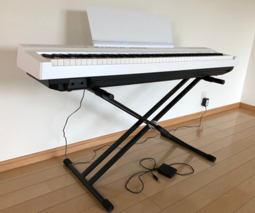 新品同様！3点セット◇ヤマハ ストア YAMAHA 電子ピアノ Pシリーズ 88 