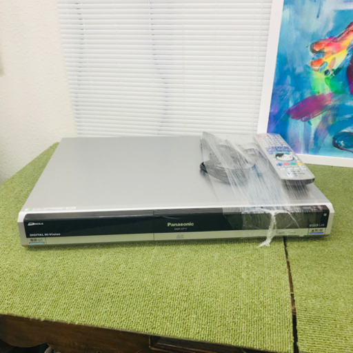 Panasonic VIERA DVDレコーダー