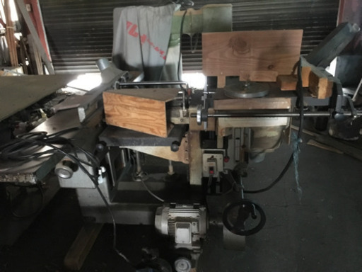 万能機
