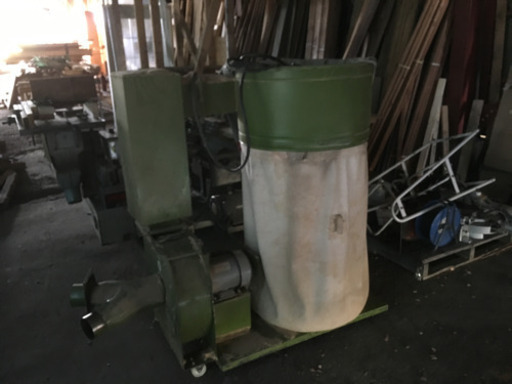 集塵機