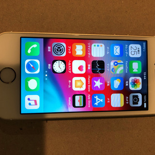 iPhone SE 128GB SIMフリー