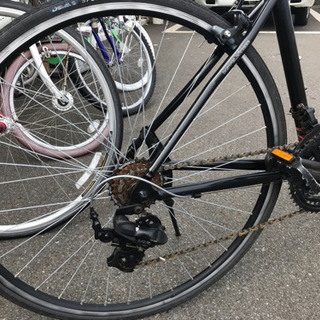 クロスバイク クロスバイク 中古 リサイクルショップ宮崎屋19.9.25