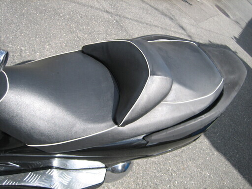 スカイウェイブ250S 渋くカスタム仕様