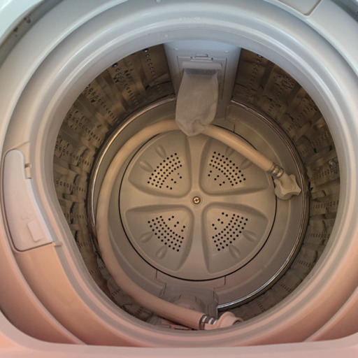 Haier ハイアール 洗濯機 4.5KG  2017年製です。