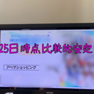 【早期お取引希望】日立 37V型 液晶 テレビ P37-H01 ...