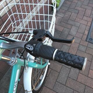 子供用自転車　22インチ