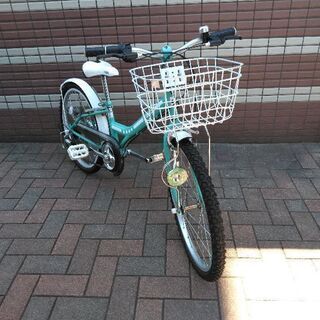 子供用自転車　22インチ
